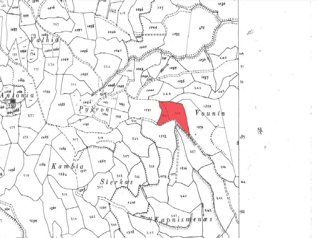 Field - Polemi, Paphos