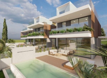 Kissonerga, Paphos Detached Villa For Sale | WW29796