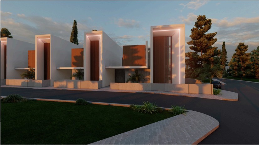 Detached Villa For Sale  in  Kissonerga