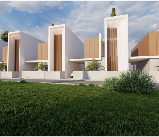 Detached Villa For Sale  in  Kissonerga
