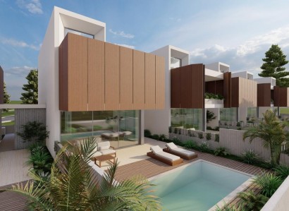 Kissonerga, Paphos Detached Villa For Sale | WW29797