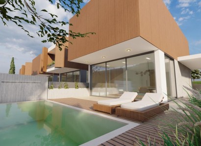 Kissonerga, Paphos Detached Villa For Sale | WW29798
