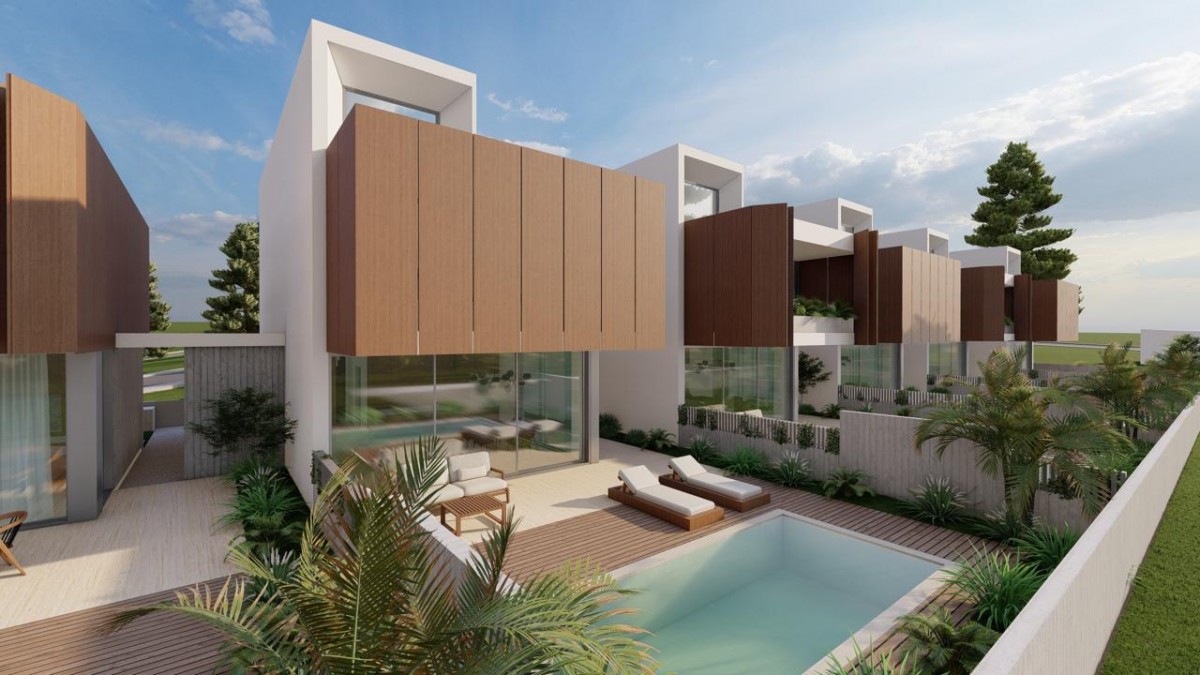 Kissonerga, Paphos Detached Villa For Sale | WW29798
