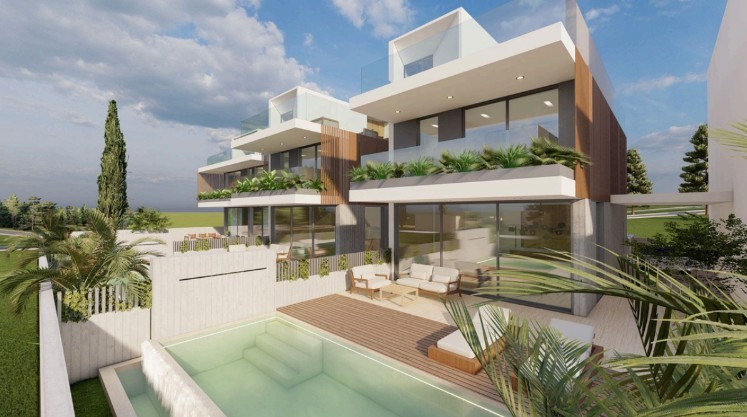 Detached Villa For Sale  in  Select Location