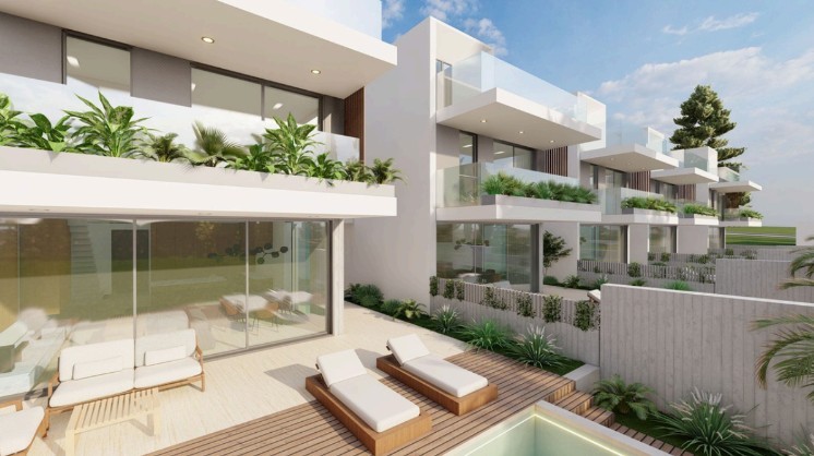 Detached Villa For Sale  in  Select Location