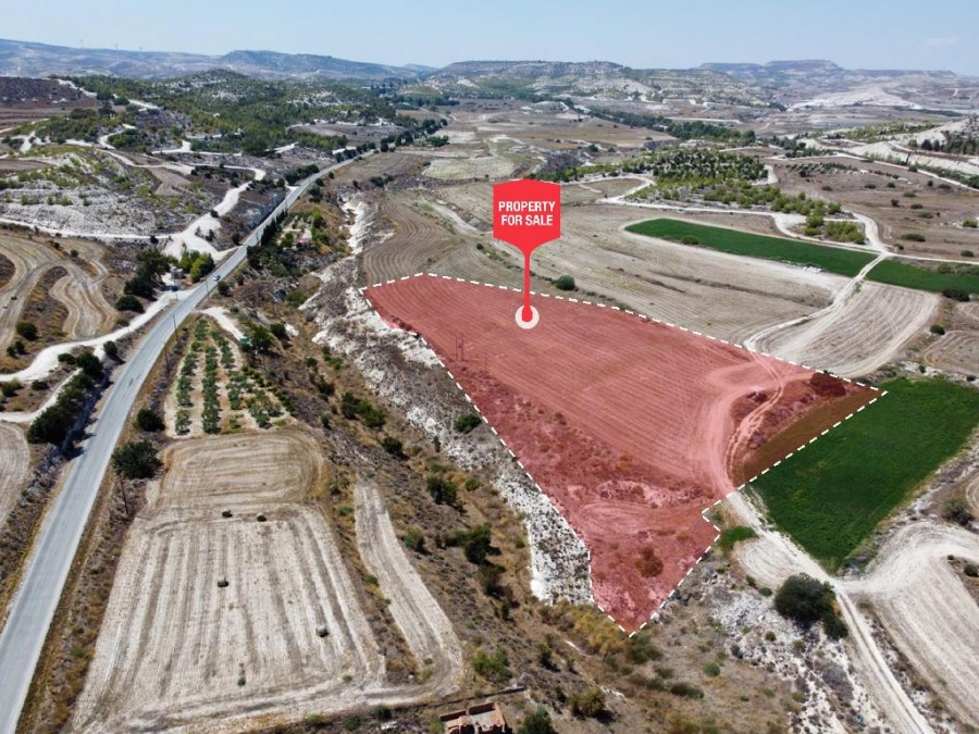 Aradippou, Larnaca Agricultural Field For Sale | WW26493