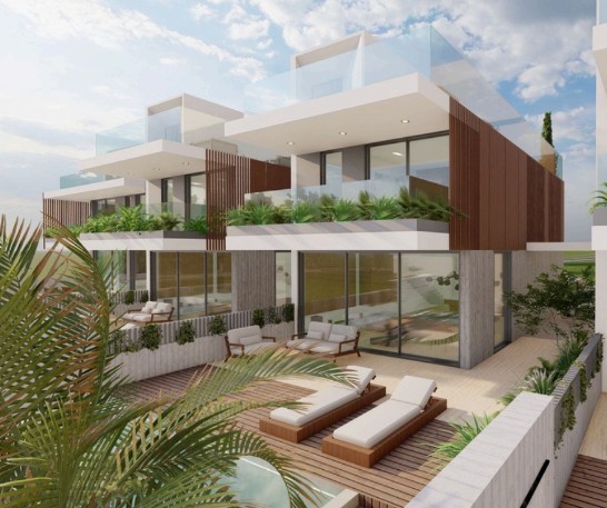 Detached Villa For Sale  in  Select Location