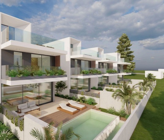Detached Villa For Sale  in  Select Location