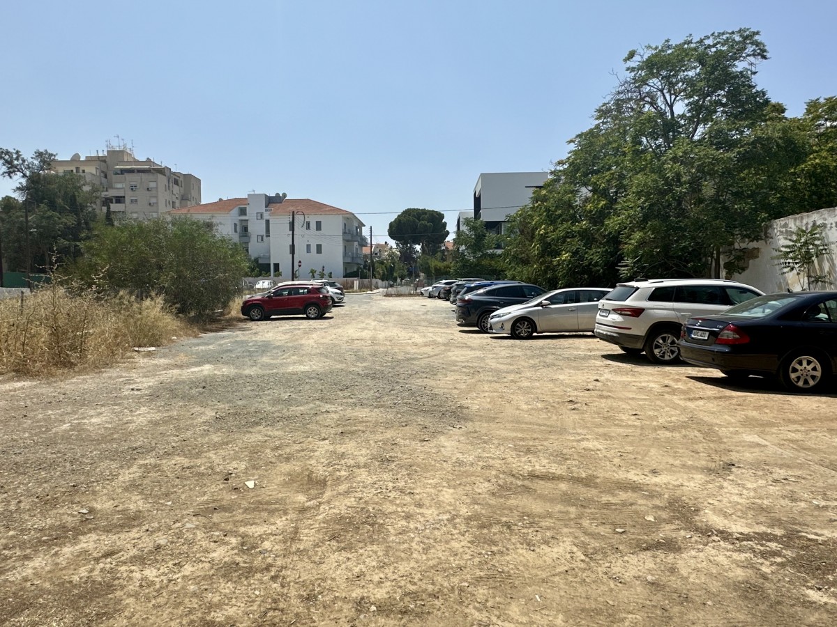 Residential Plot For Sale  in  Nicosia