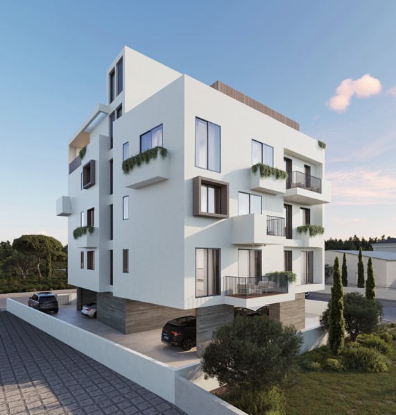 Apartment For Sale  in  Paphos