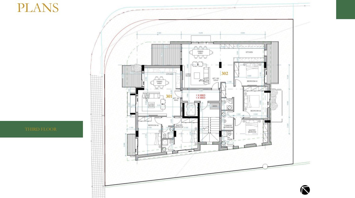Apartment For Sale  in  Paphos