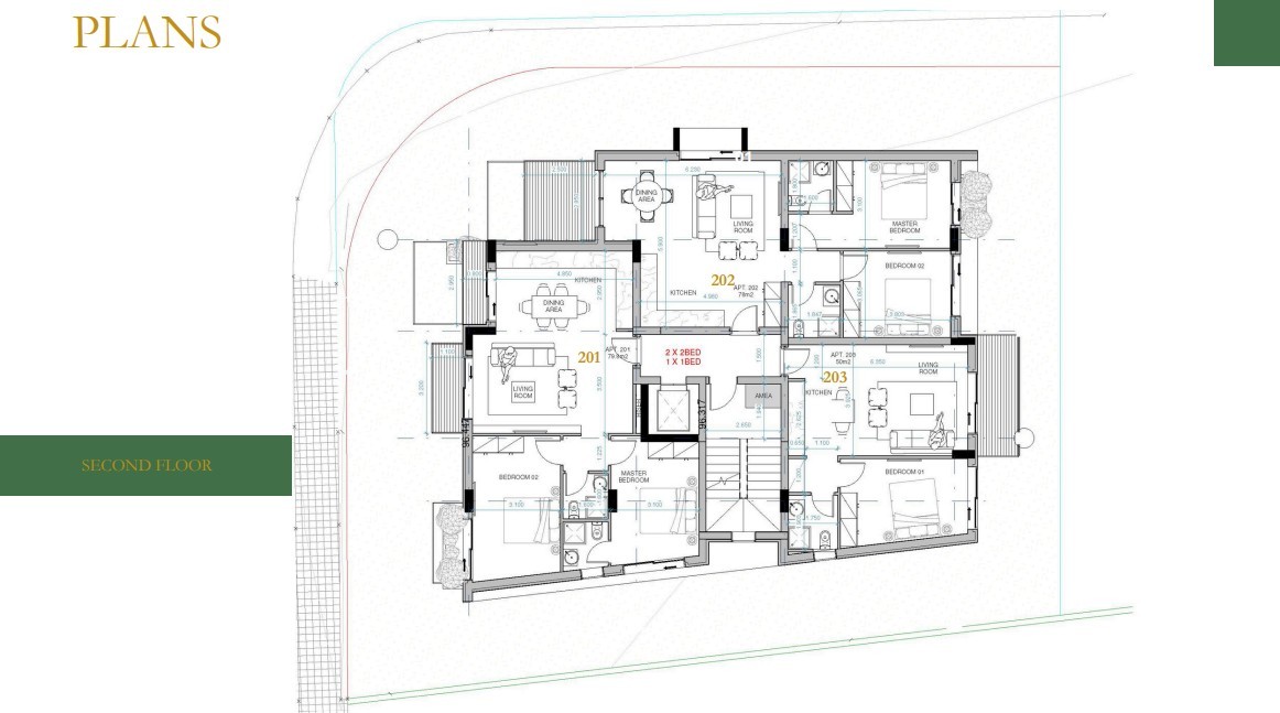 Apartment For Sale  in  Paphos