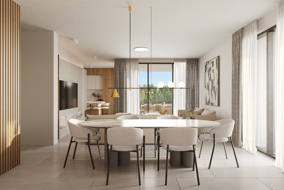 Apartment For Sale  in  Paphos