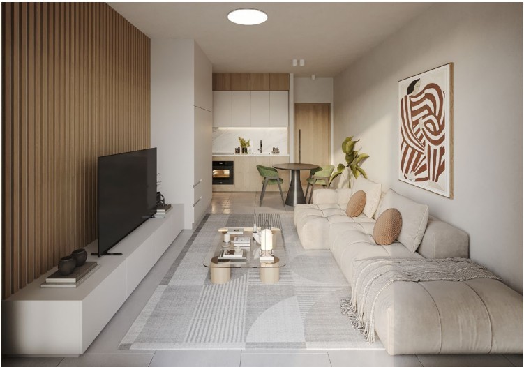 Apartment For Sale  in  Paphos