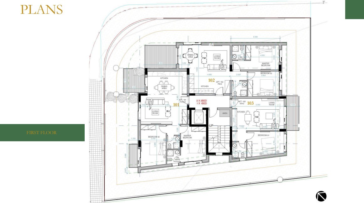 Apartment For Sale  in  Paphos