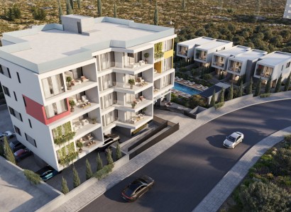 Kato Paphos - Tombs of The Kings Apartment | WW29807