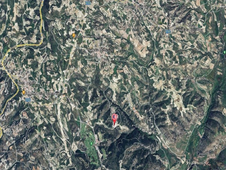 Field - Kallepeia, Paphos