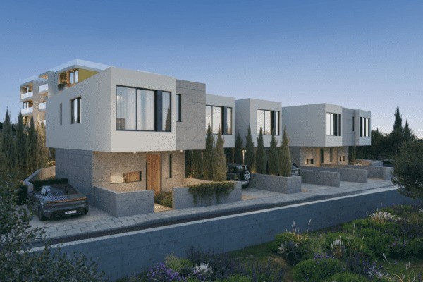 Town House / Maisonette For Sale  in  Chlorakas