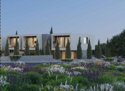 Kato Paphos - Tombs of The Kings Town House / Mais | WW29808