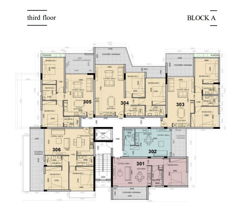 Detached Villa For Sale  in  Select Location
