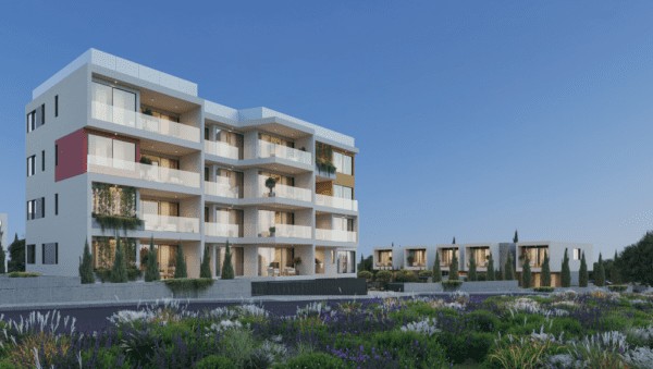 Detached Villa For Sale  in  Kato Paphos - Tombs of The Kings