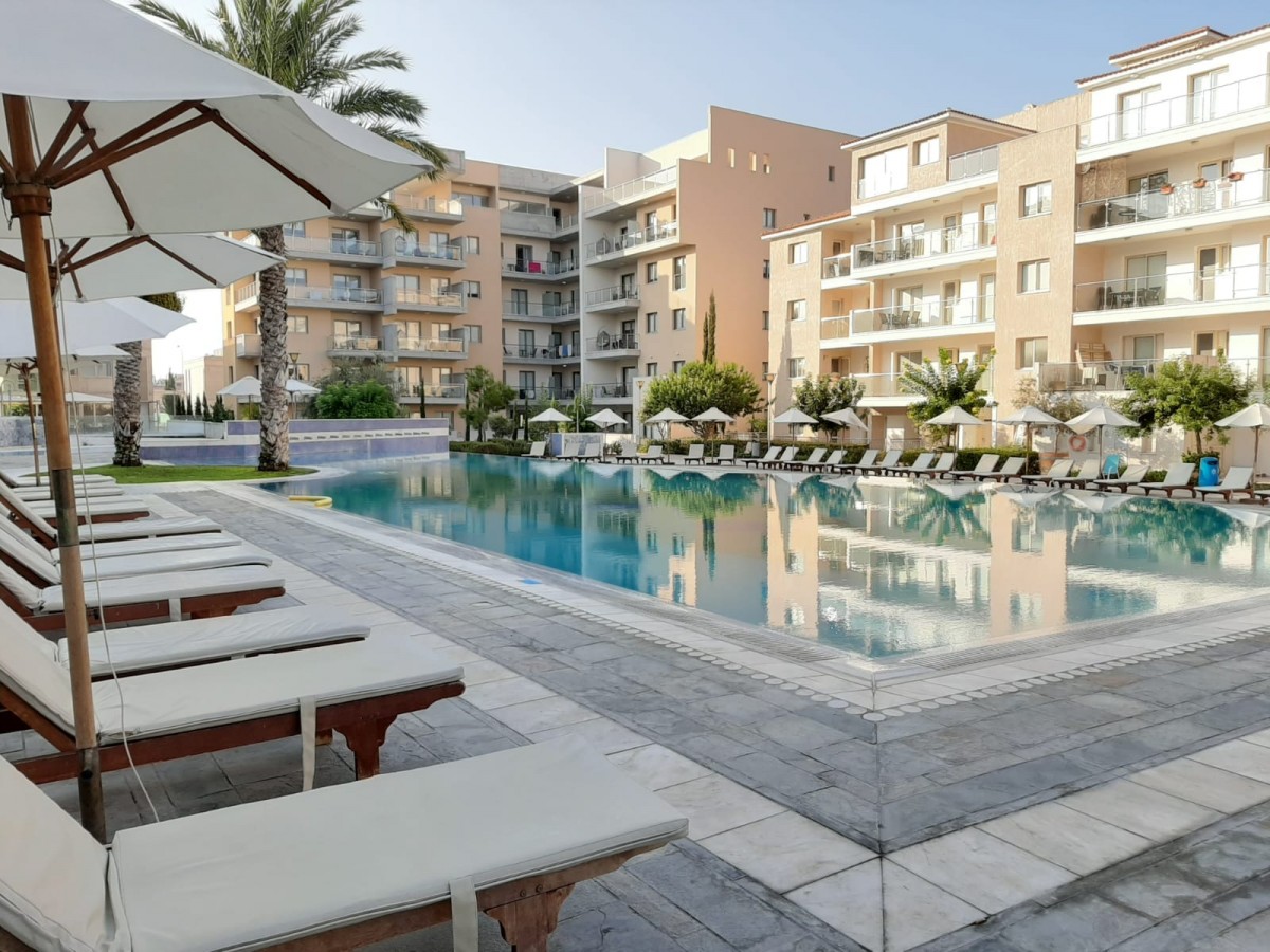 Kato Paphos - Universal Apartment For Sale | WW29815
