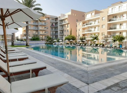 Kato Paphos - Universal Apartment For Sale | WW29815