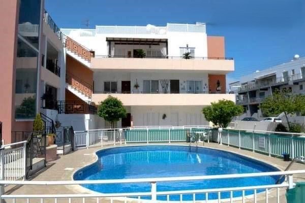Yeroskipou, Paphos Apartment Sold | WW29823