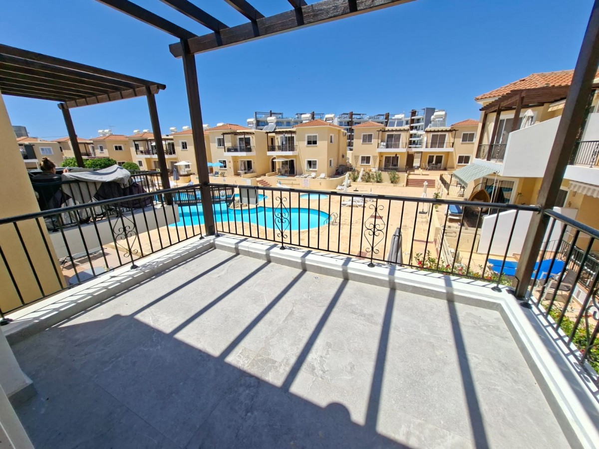 Kato Paphos - Universal, Paphos Apartment Sold | WW29826