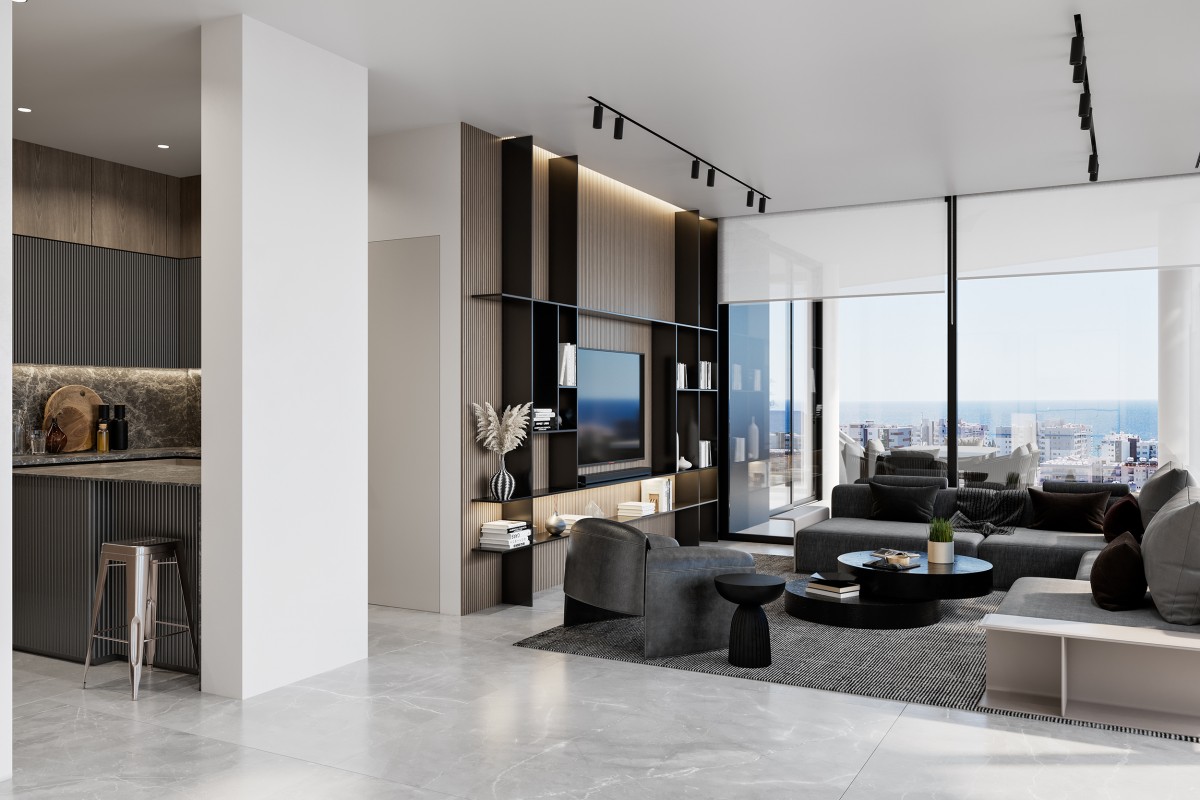 Apartment For Sale  in  Yermasoyia