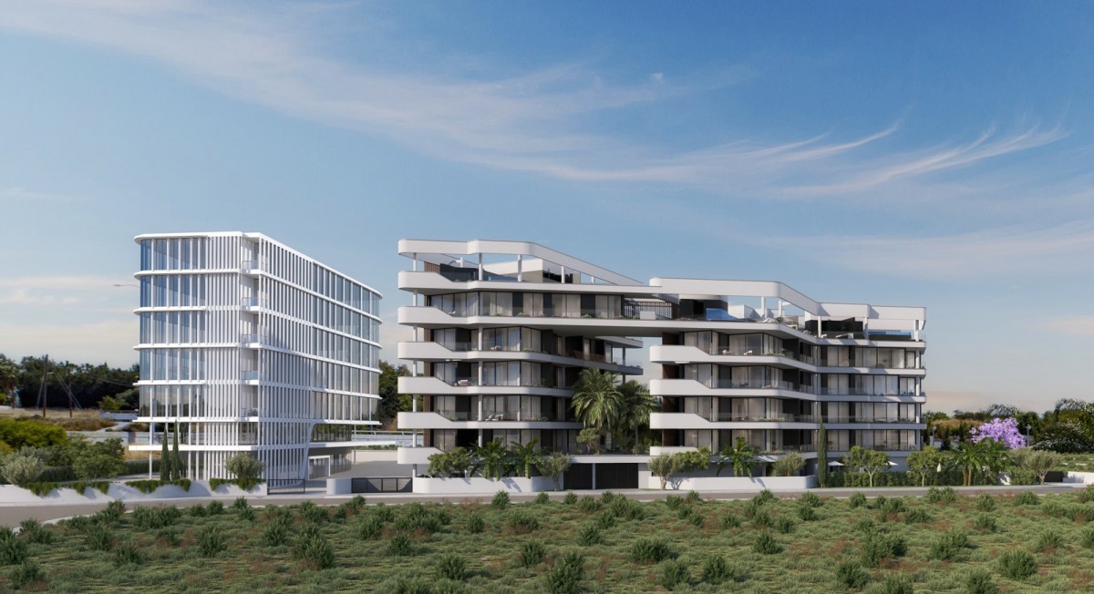 Apartment For Sale  in  Yermasoyia