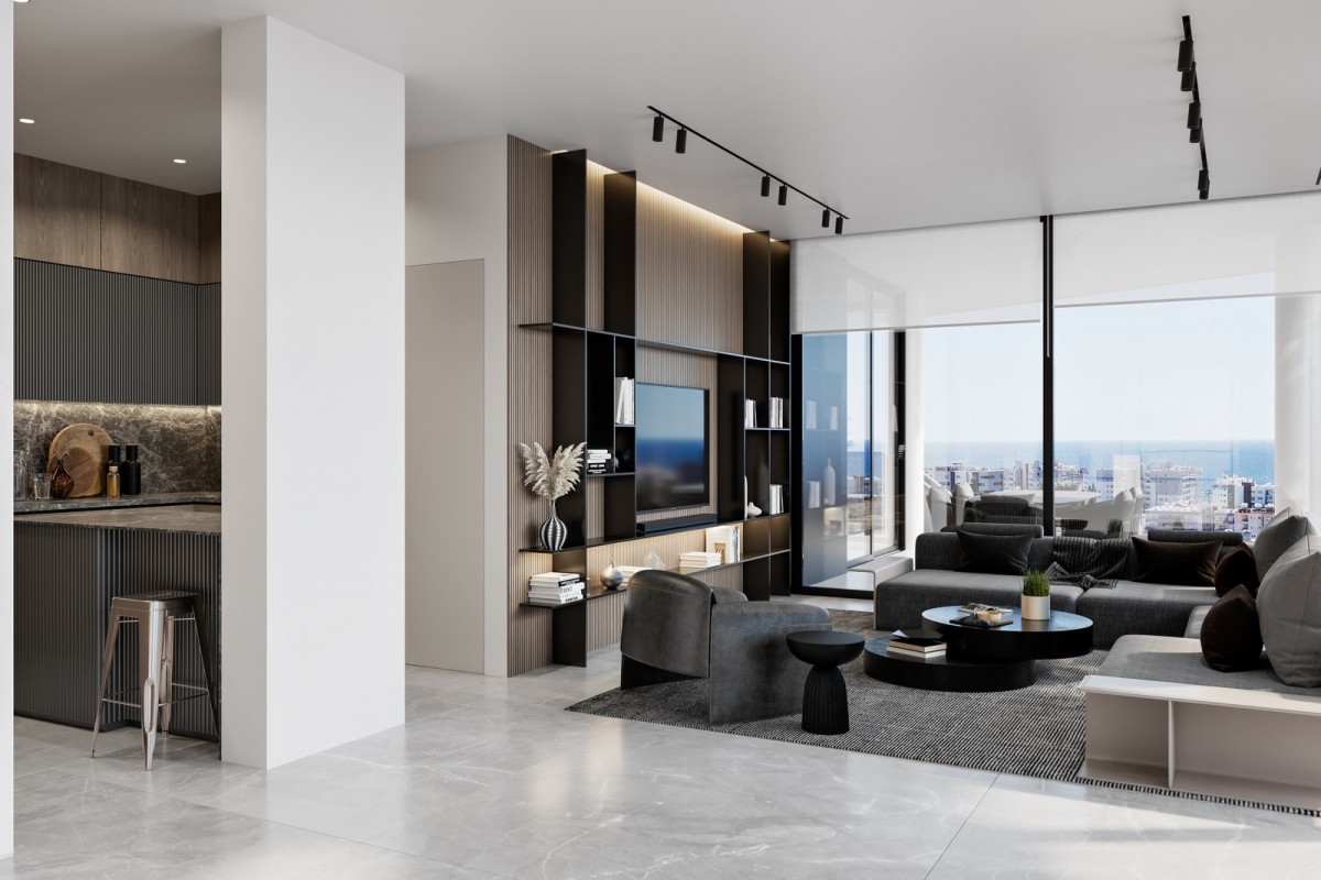 Apartment For Sale  in  Yermasoyia