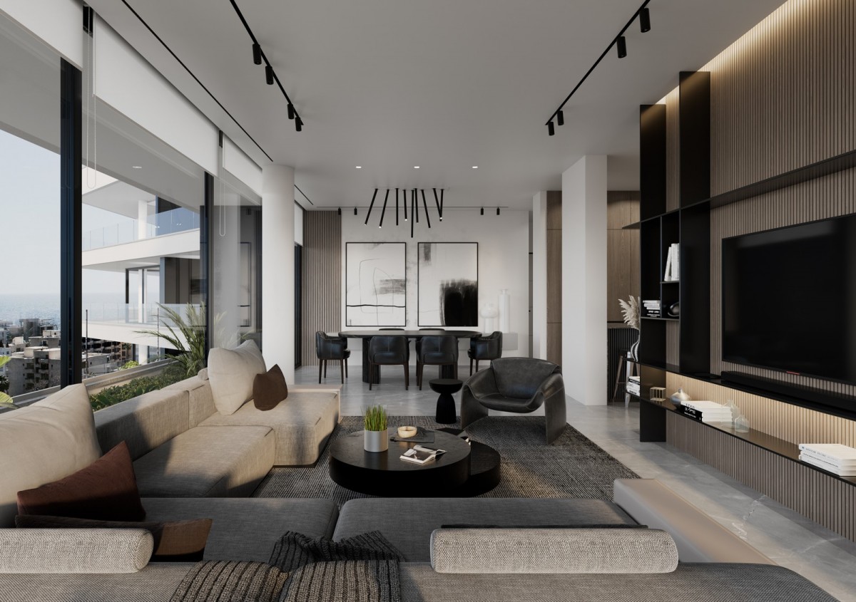 Apartment For Sale  in  Yermasoyia