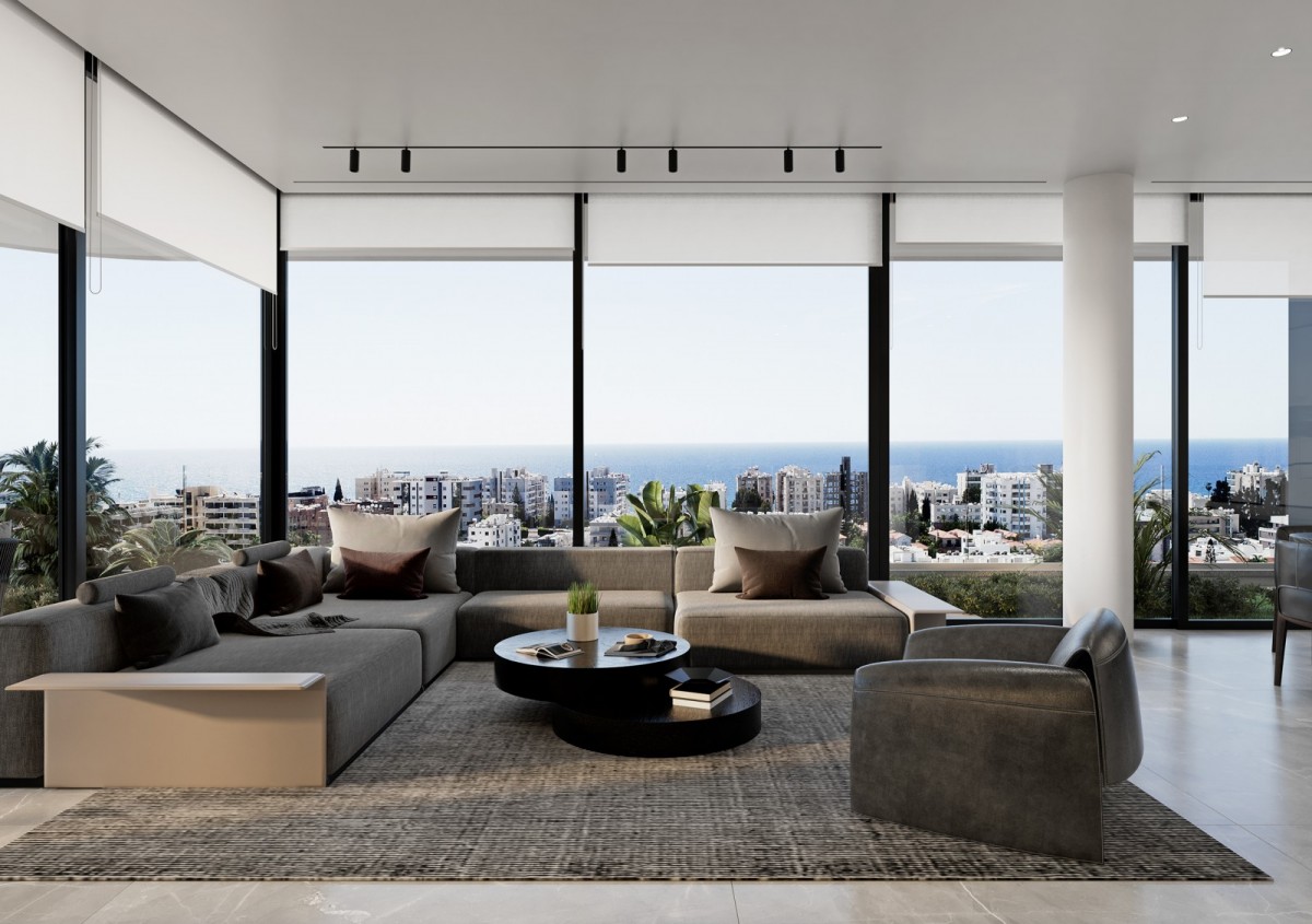 Apartment For Sale  in  Yermasoyia