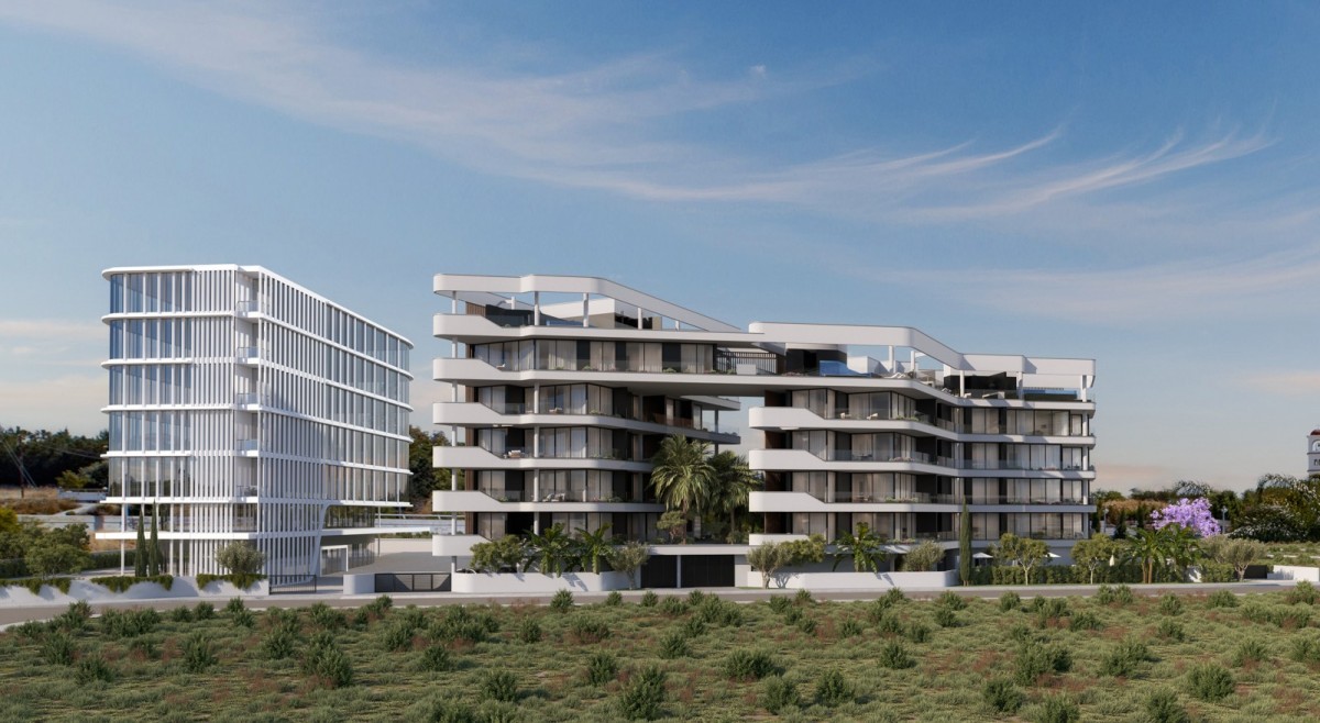 Apartment For Sale  in  Yermasoyia