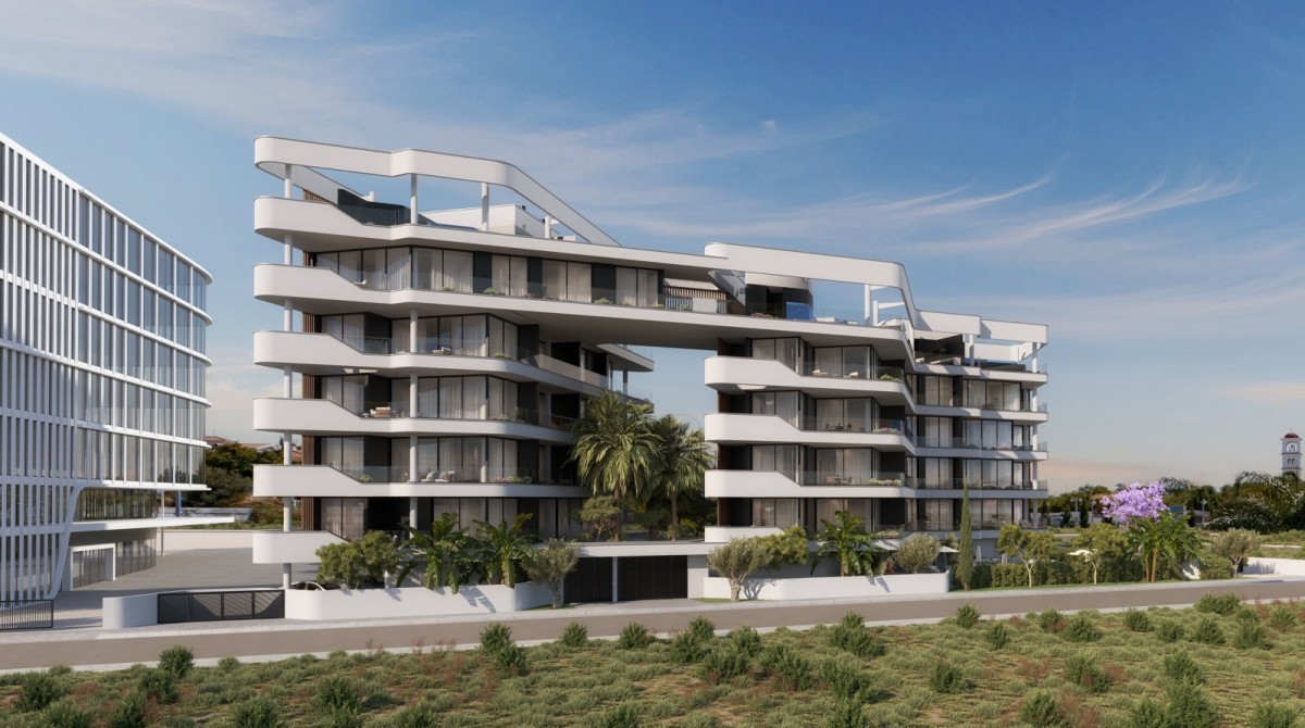 Apartment For Sale  in  Yermasoyia