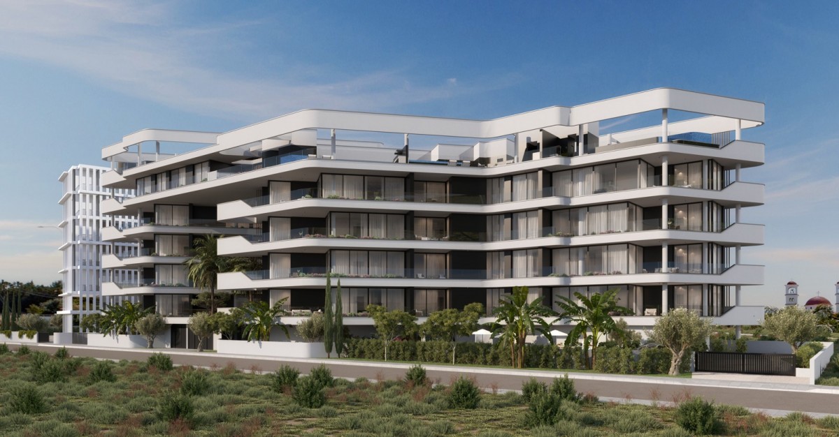 Apartment For Sale  in  Yermasoyia