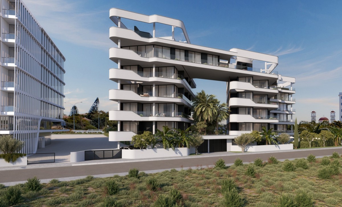 Apartment For Sale  in  Yermasoyia