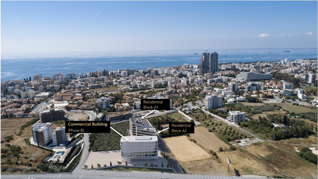 Apartment For Sale  in  Yermasoyia