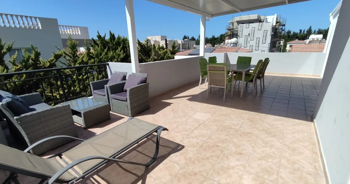 Kato Paphos - Universal, Paphos Penthouse Sold | WW29831
