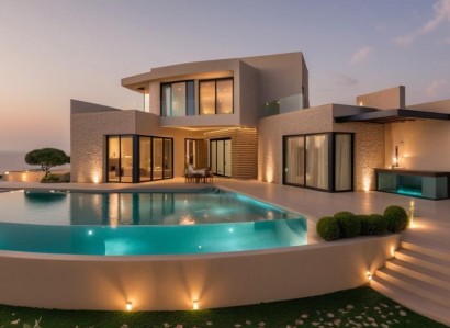 Peyia, Paphos Detached Villa For Sale | WW29837