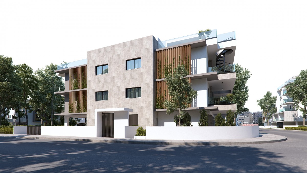 Apartment For Sale  in  Asomatos