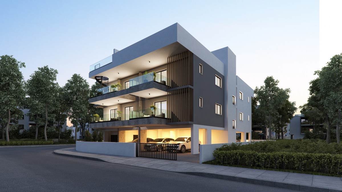 Apartment For Sale  in  Asomatos