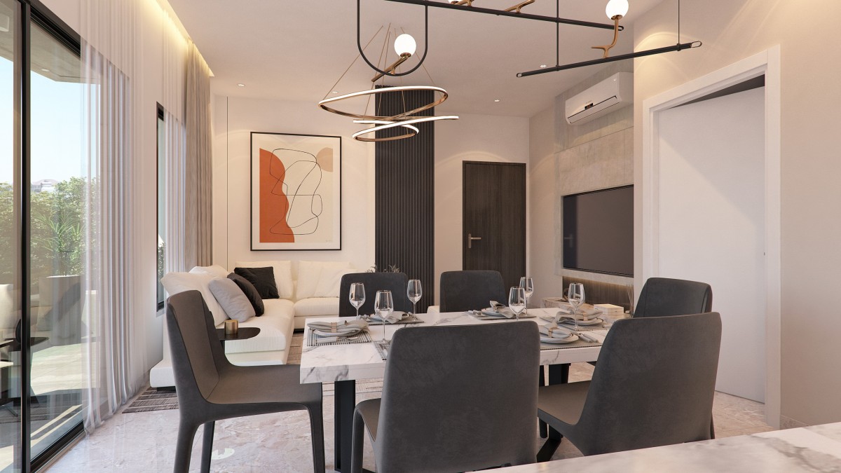 Apartment For Sale  in  Asomatos