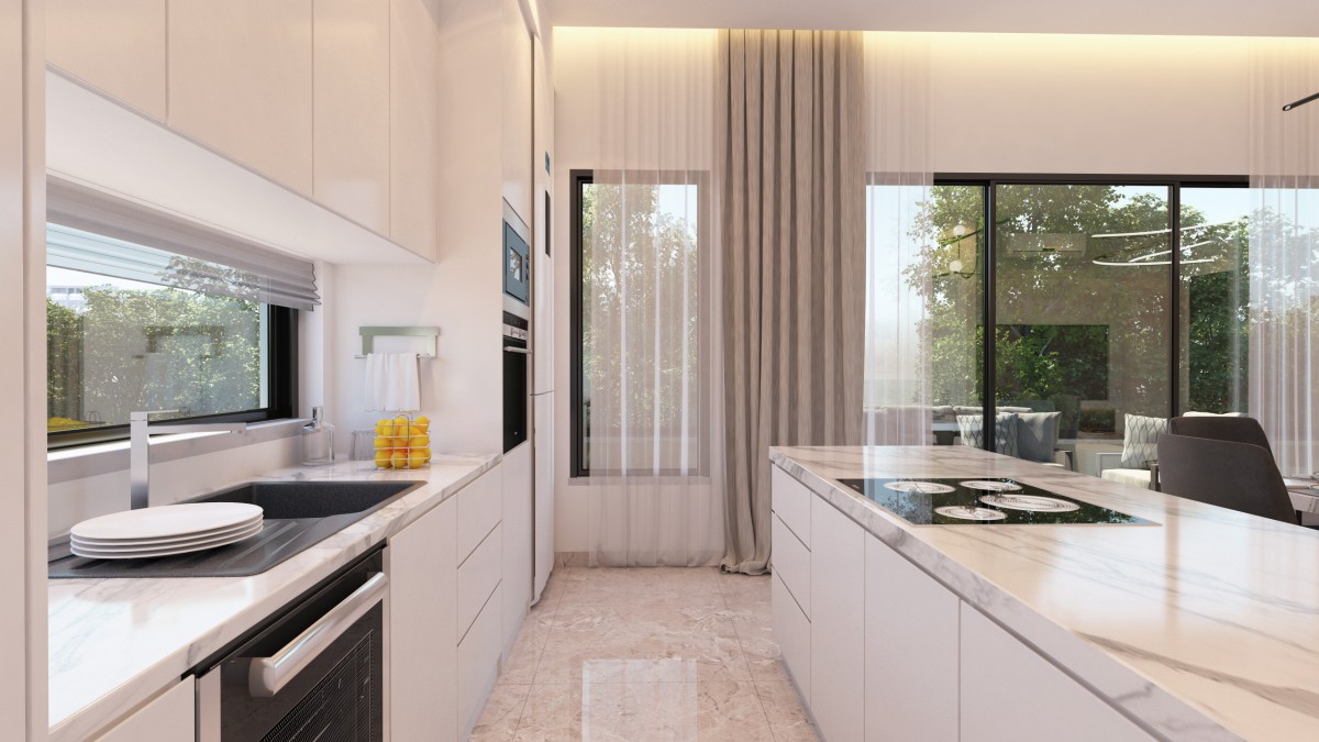 Apartment For Sale  in  Asomatos