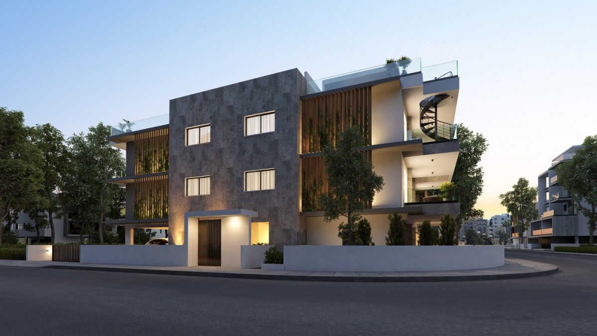 Apartment For Sale  in  Asomatos