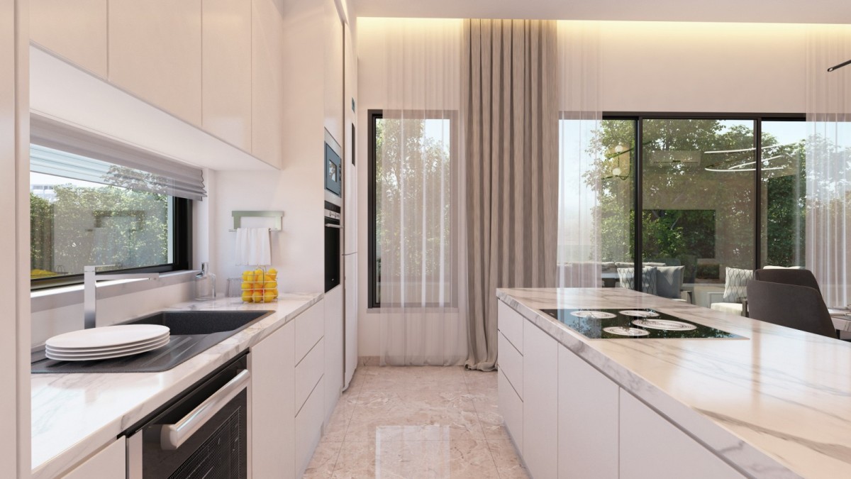 Apartment For Sale  in  Asomatos