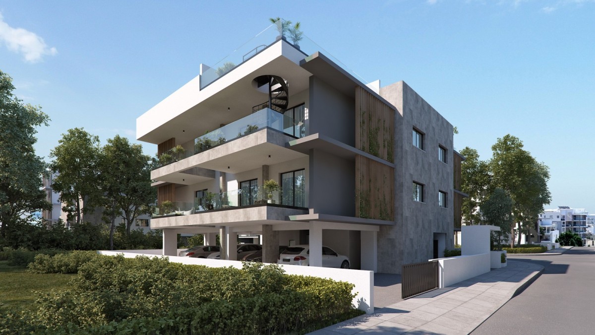Apartment For Sale  in  Asomatos