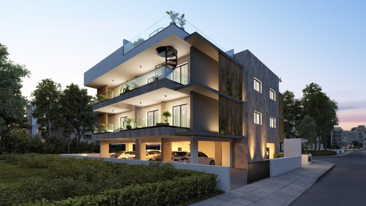 Apartment For Sale  in  Asomatos