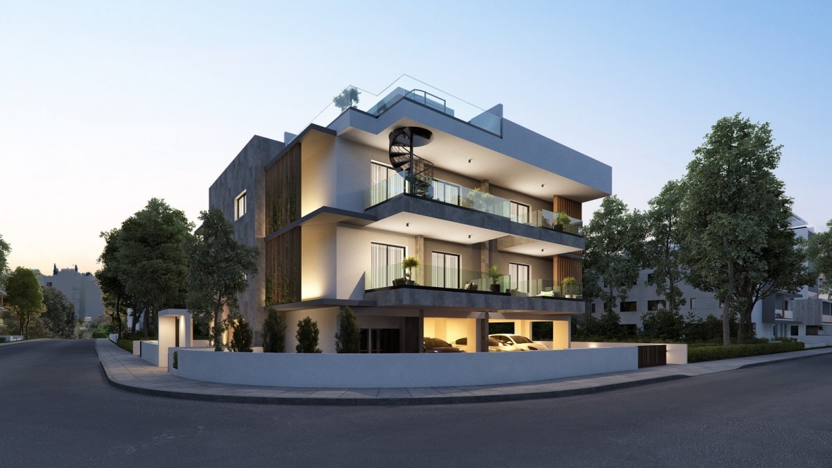 Apartment For Sale  in  Asomatos
